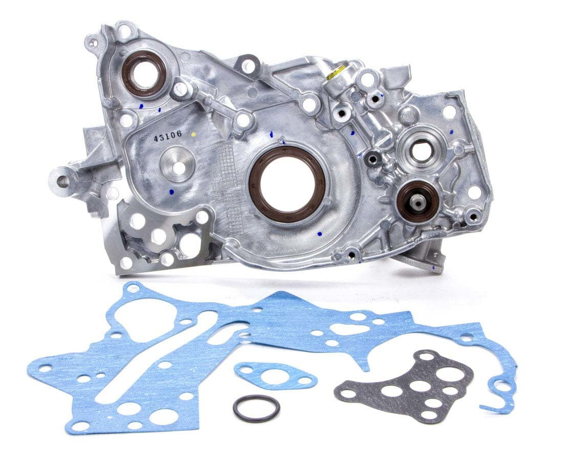 Oil Pump/Front Cover 7Bolt Coastal Race Parts