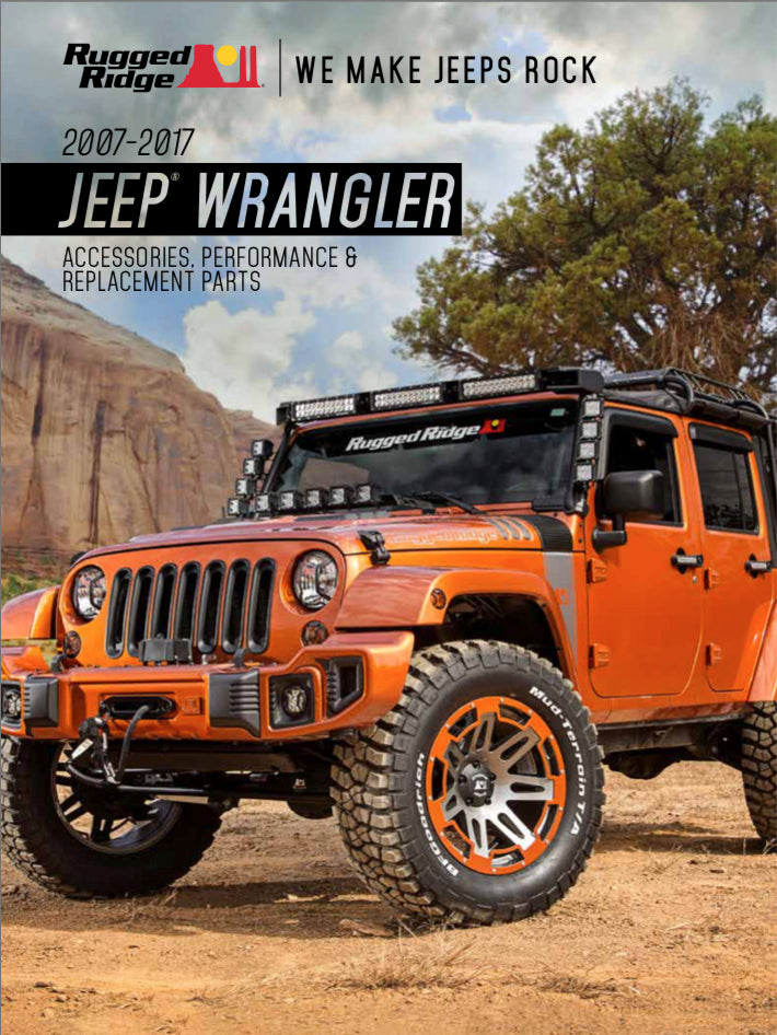 2017 JK Master Catalog n o Pricing Catalog Coastal Race Parts