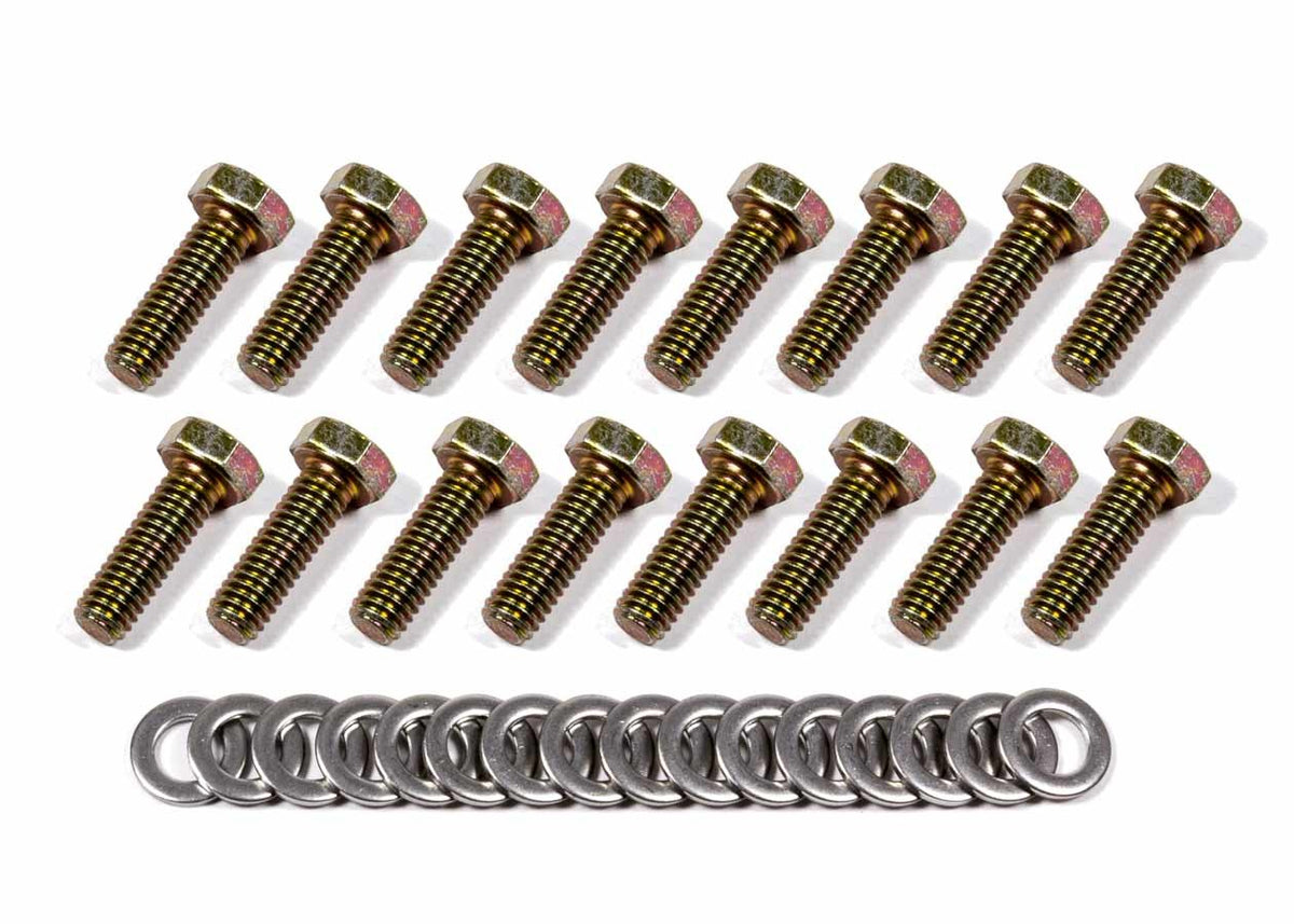 Beadlock Bolt Kit For 13in & 15in Wheels Coastal Race Parts
