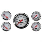 Gauges and Accessories