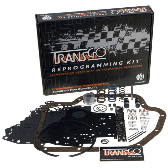 Reprogramming Kit GM TH400 65-Up – Coastal Race Parts