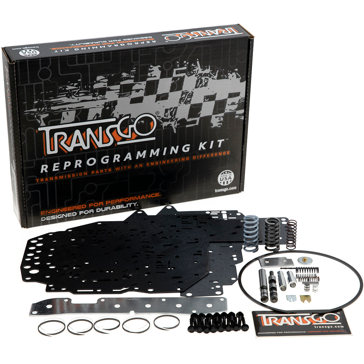Tuneless High Pressure Reprogramming Kit Mopar – Coastal Race Parts