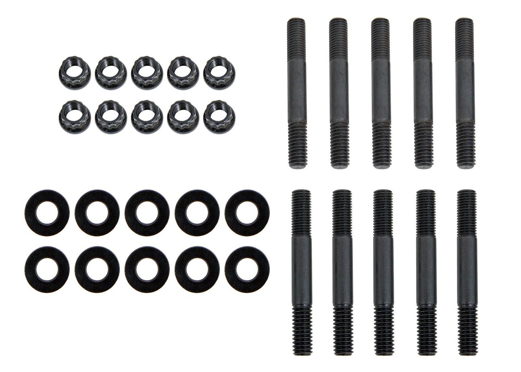 Trick Flow Rocker Arm Shaft Studs 5/16 SBM 10pk Trick Flow Rocker Arm Shaft Studs 5/16 SBM 10pk