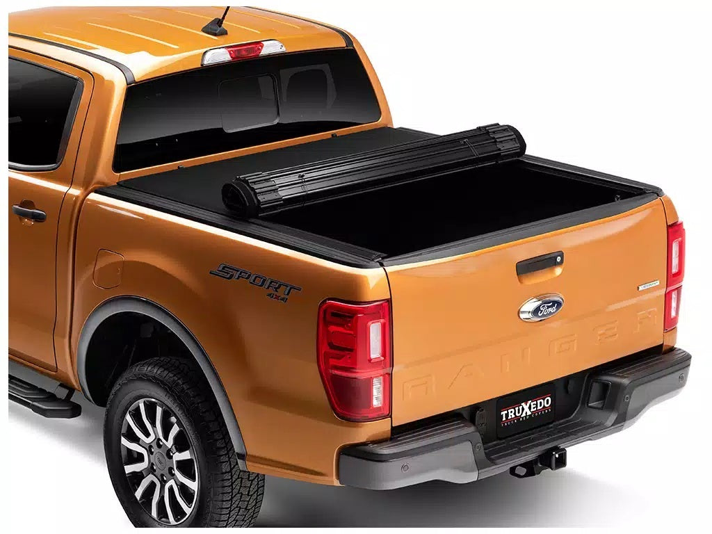 Sentry CT Tonneau Cover 24- Ford Ranger 5ft Bed – Coastal Race Parts