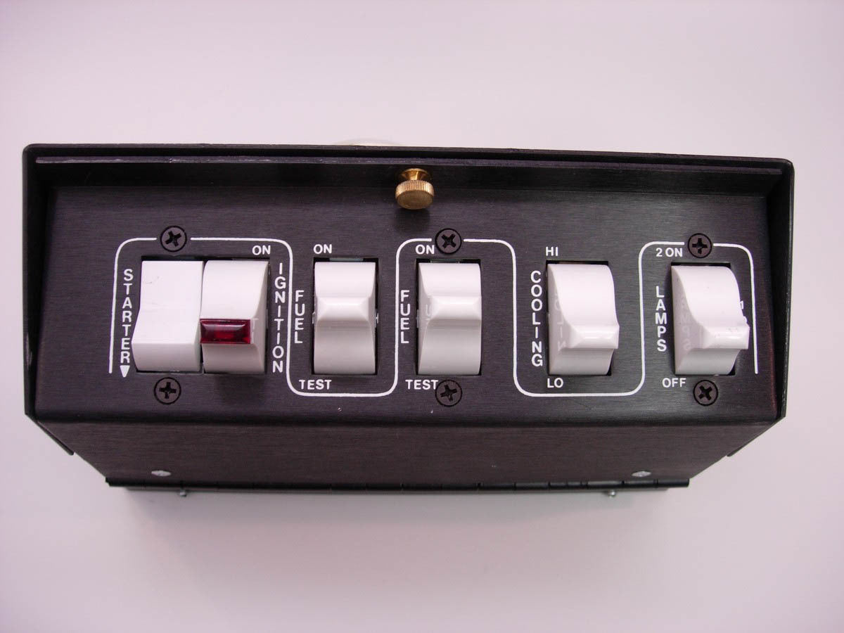 Overhead Pro-Stock Control Module – Coastal Race Parts
