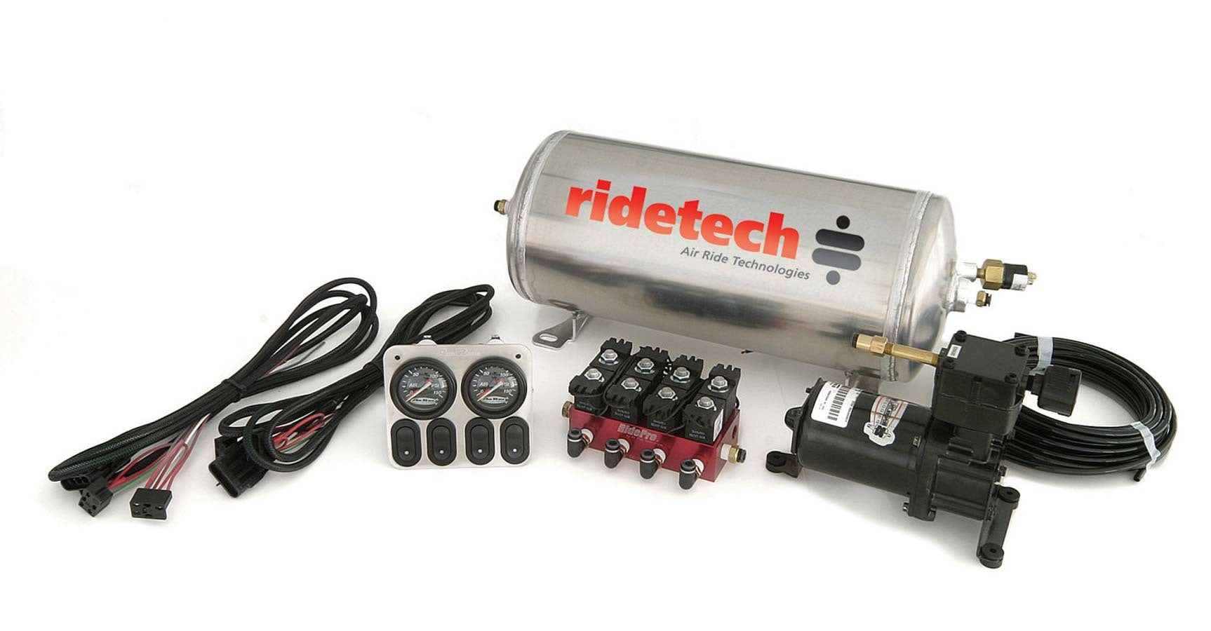 Compressor Machine Power Racing Manual 4-Way Compressor System – Coastal Race Parts
