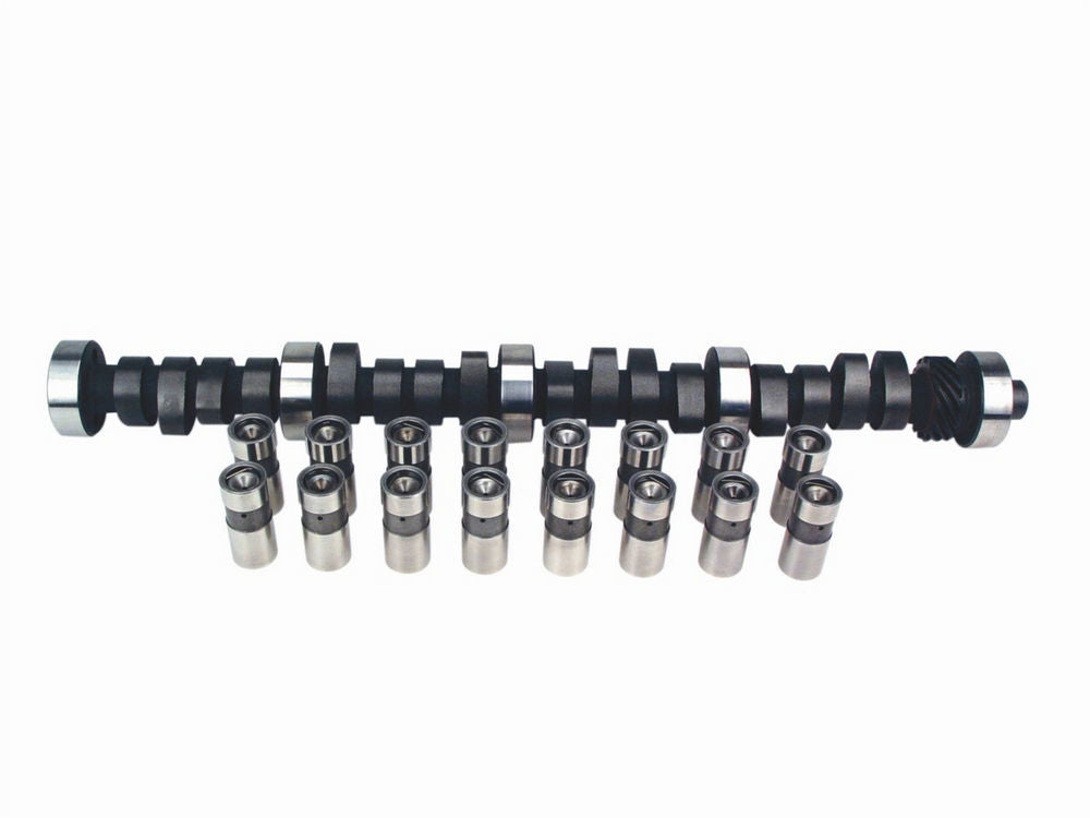 Comp Cams Ford 5.0 Cam & Lifter Kit 268H (Hydraulic Lifter #832-16)