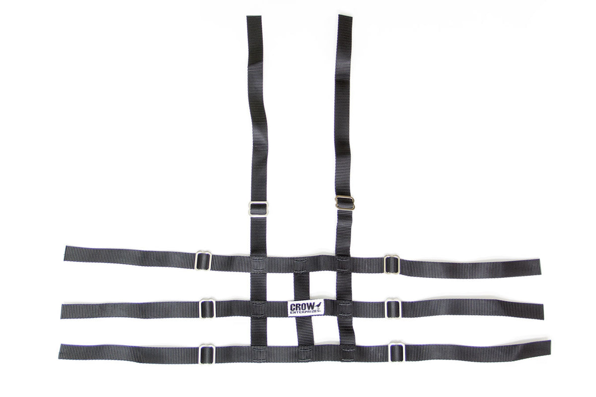 Junior Dragster Leg Net – Coastal Race Parts