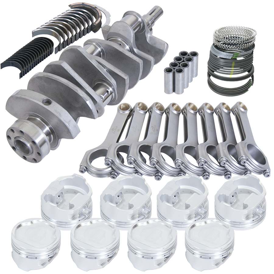 Ford 4.6L 3V Engine Rotating Assembly – Coastal Race Parts