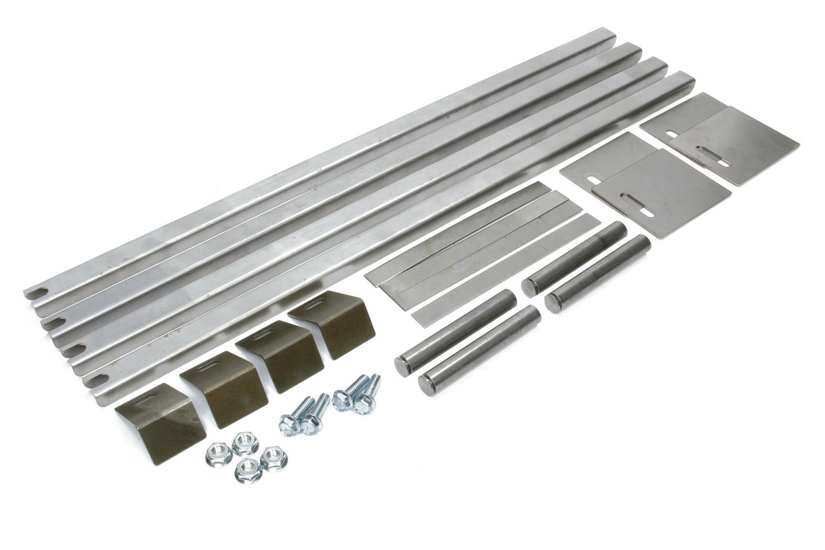 Universal Window Channel Kit – Coastal Race Parts