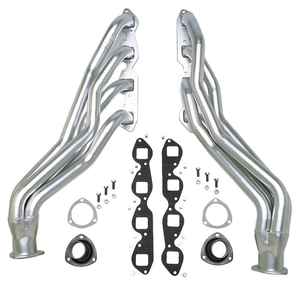 Hedman Elite Headers - 88-95 GM Truck w/BBC Hedman Elite Headers - 88-95 GM Truck w/BBC