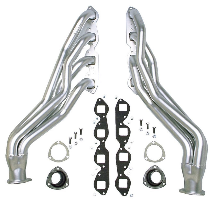 Hedman Elite Headers - 88-95 GM Truck w/BBC Hedman Elite Headers - 88-95 GM Truck w/BBC