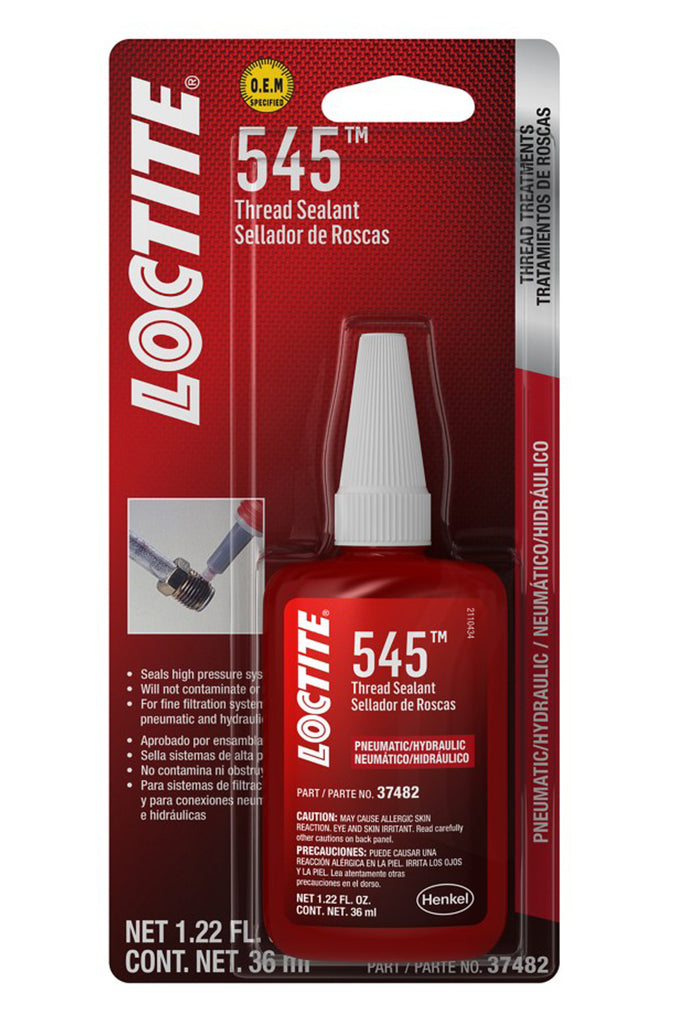 Frenafiletti Forte Loctite® 271 5ml - Gt2i