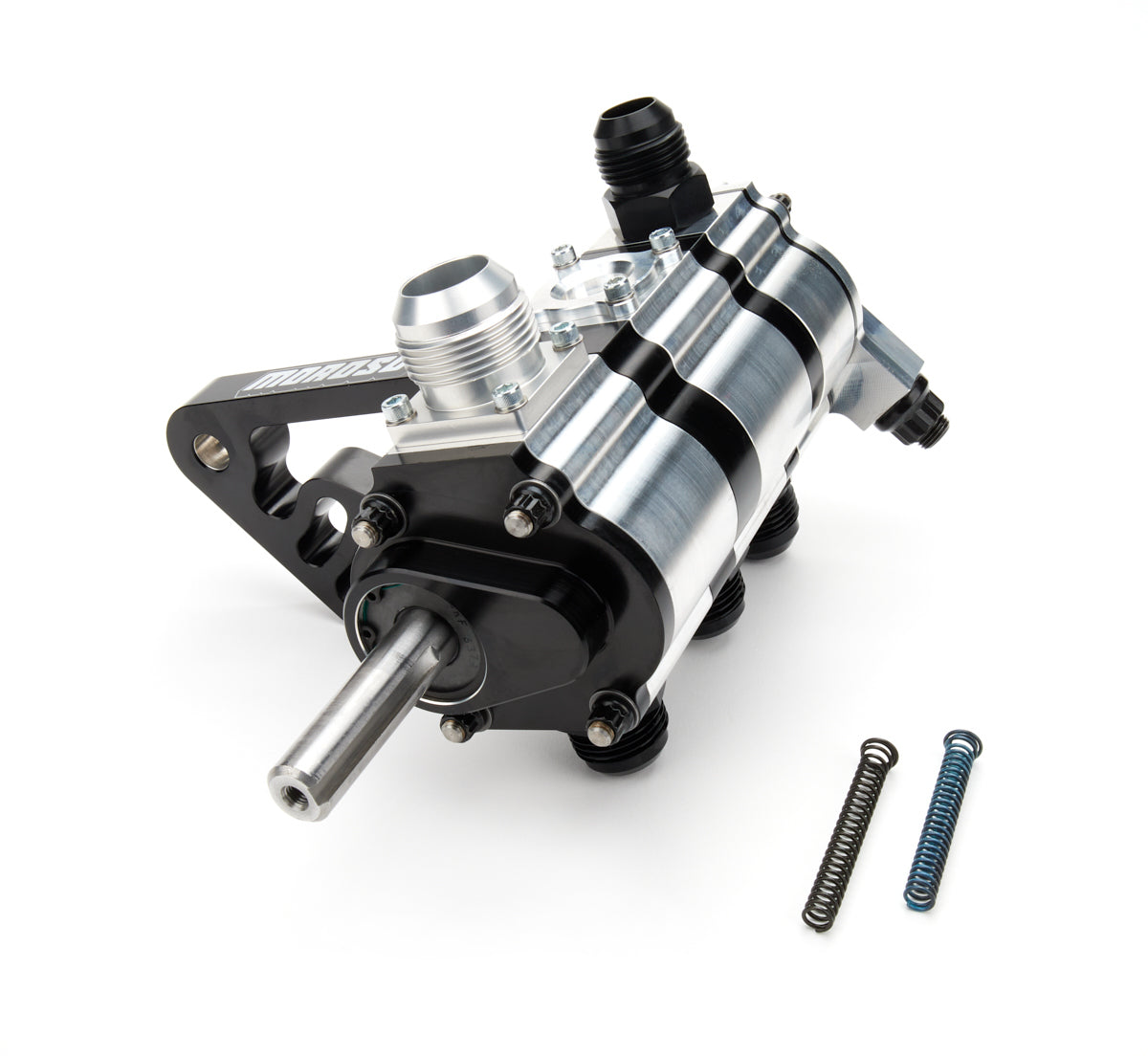 Tex Racing Pump Dry Sump Oil Pump Three Stage – Coastal Race Parts