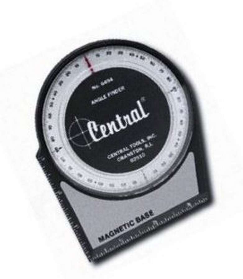 Pro Magnetic Protractor – Coastal Race Parts