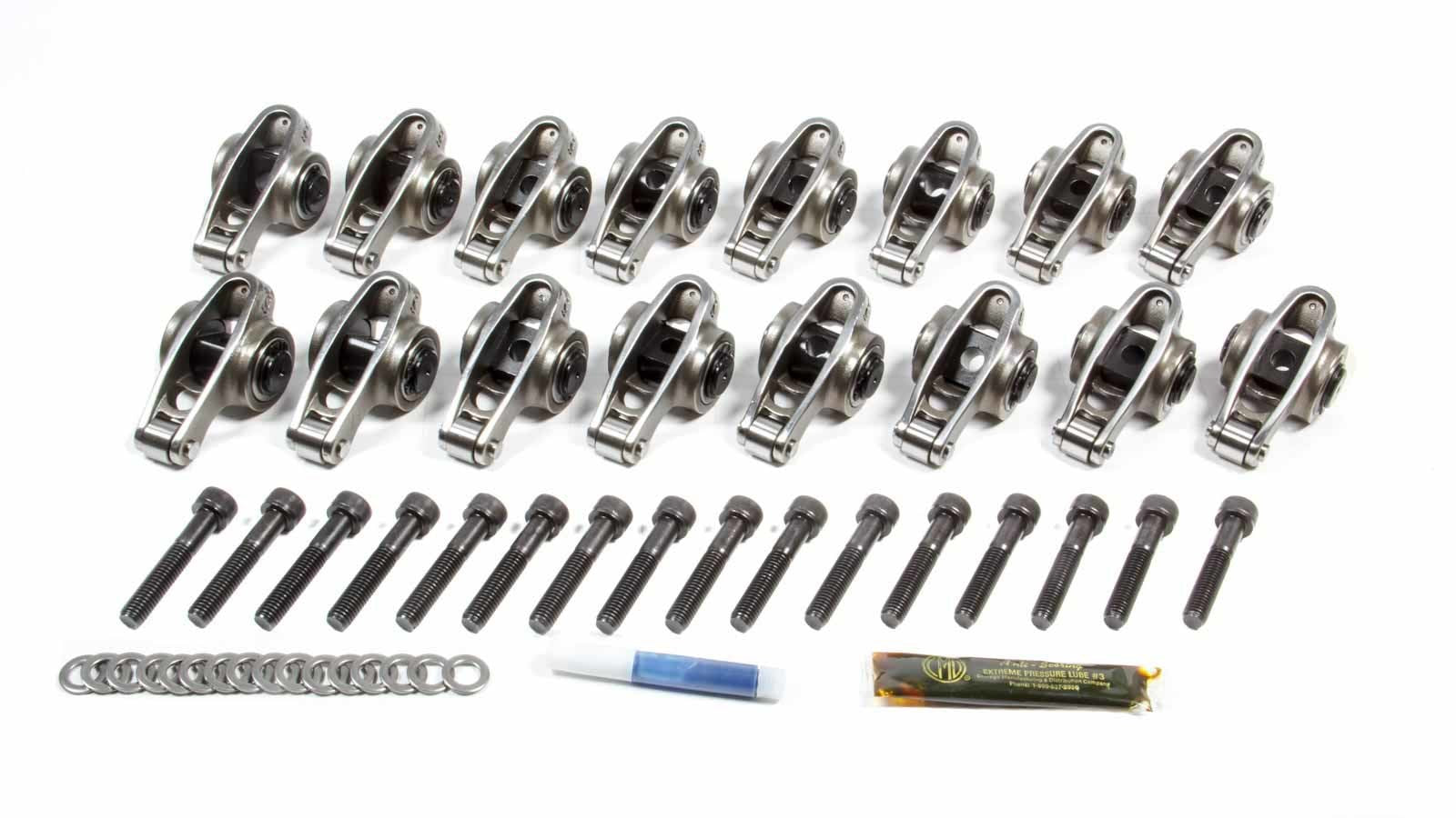 Gm Ls Rocker GM LS S/S Roller Rocker Arms - 1.7 Ratio – Coastal Race Parts