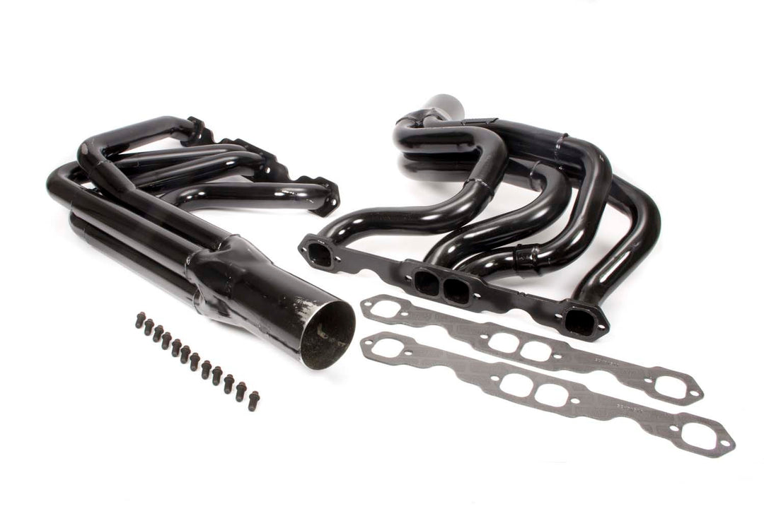 SBC Modified Long Tube Header 1-3/4 - 1-7/8 – Coastal Race Parts