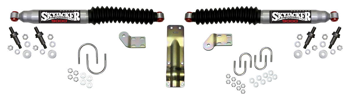 Dual Stablizer Kit – Coastal Race Parts