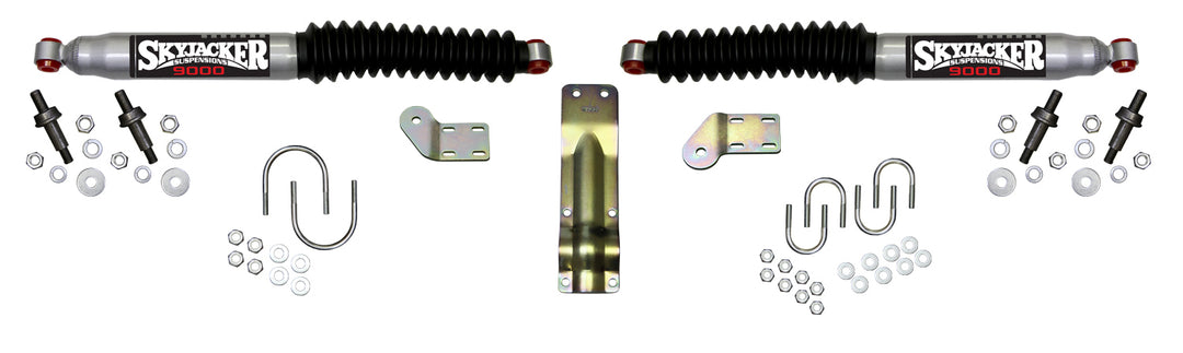Dual Stablizer Kit – Coastal Race Parts